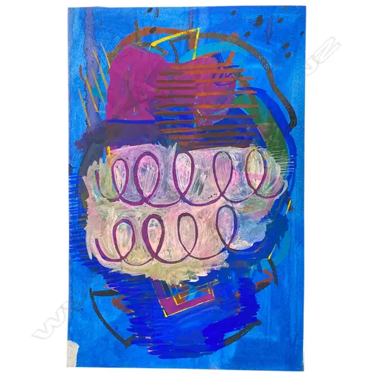 Simon Ingram (1971-) ‘Drawing for Ron',